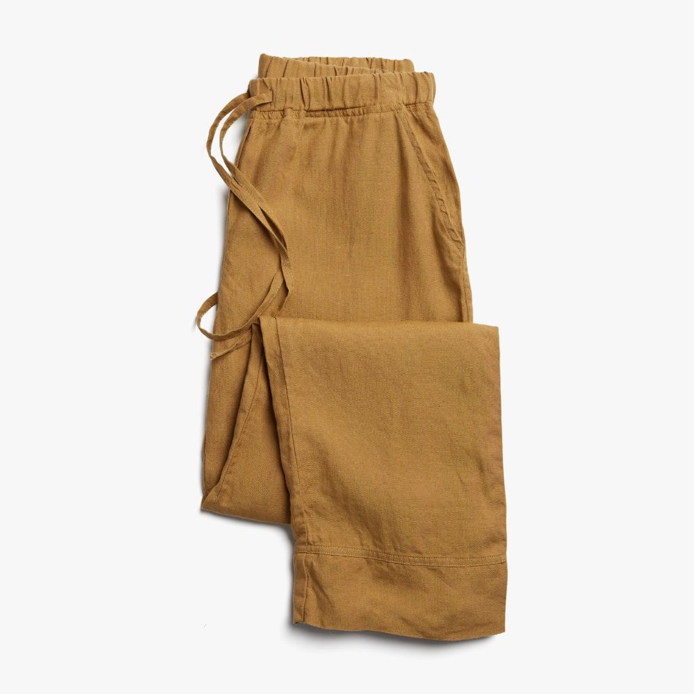 Linen Lounge Pants